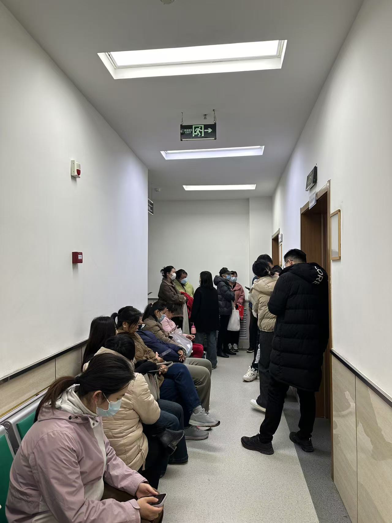 医馆环境一